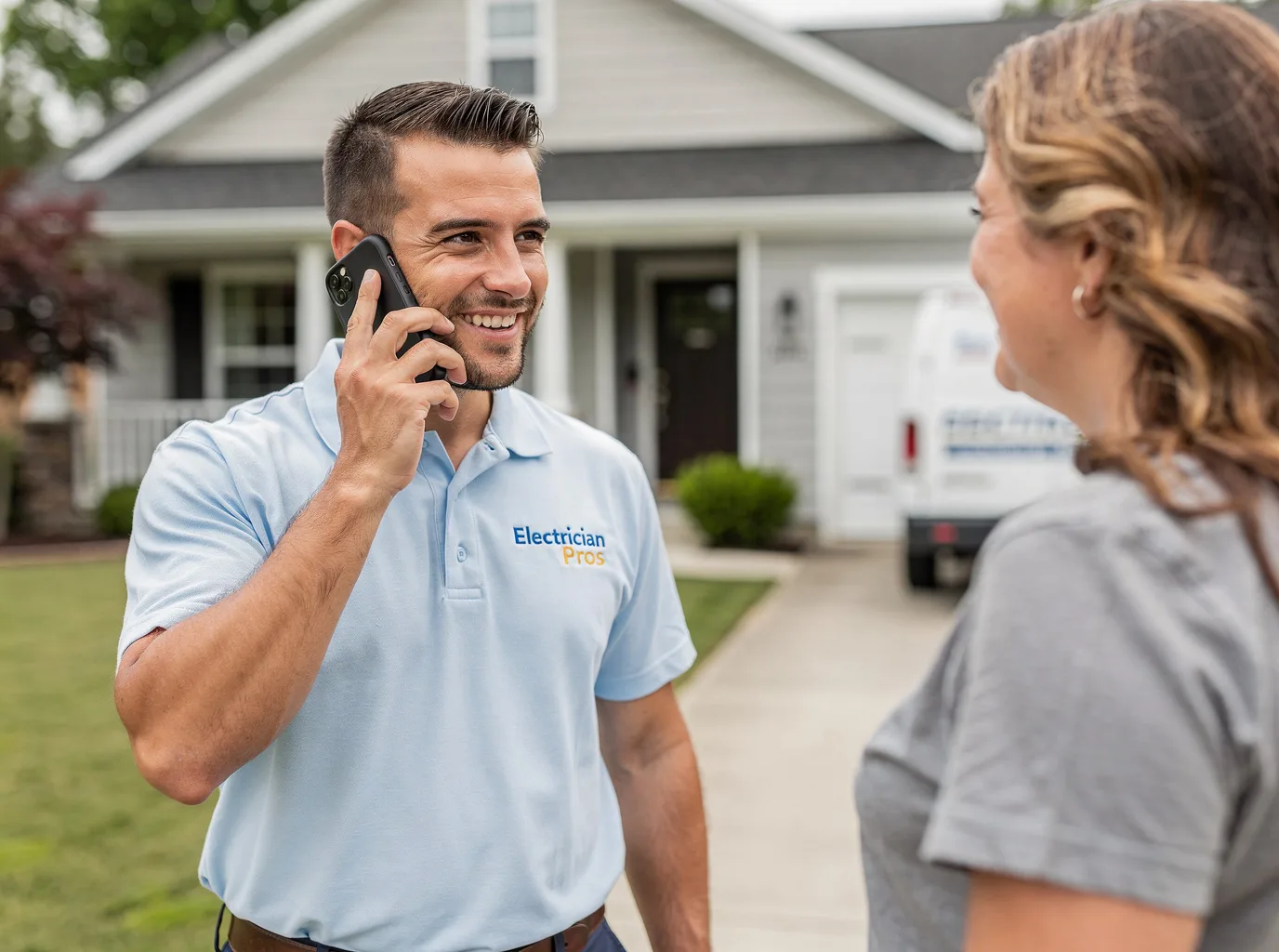 Electrician Salisbury, MO FAQs